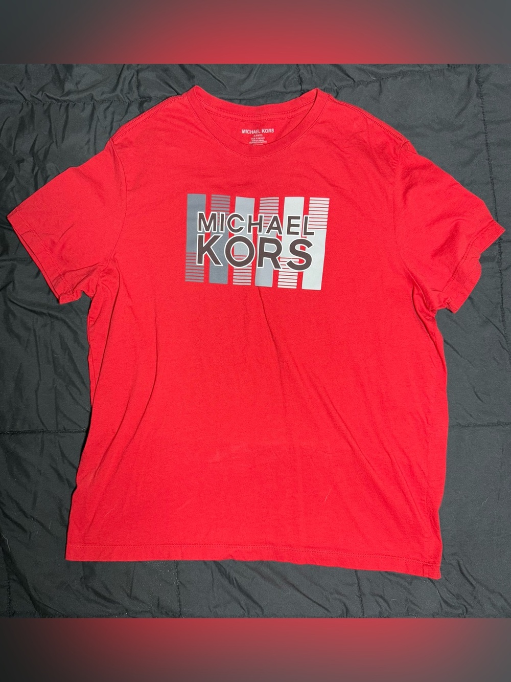 Michael Kors Red Short Sleeve🔥